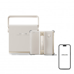 Dreame Fensterputzroboter C1 Station