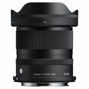 Sigma 12mm 1.4 DC Canon RF-Mount