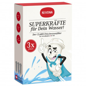 Nivona Claris Filterpatrone NIRF700