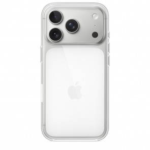 Apple iPhone 17 Pro Clear Case