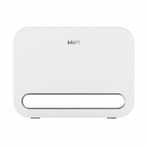 WiiM Sub Pro Subwoofer weiß