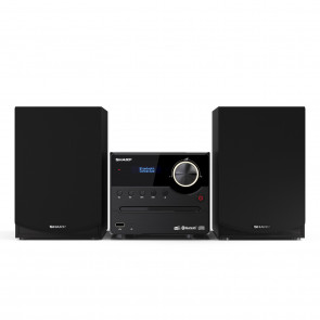 Sharp XL-B517D(BK) DAB+