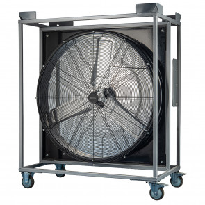 BE COOL BCIWMSTP90P Bodenventilator