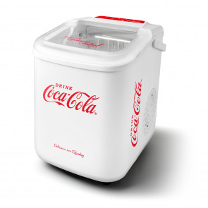 Coca Cola Retro SEB-28CC weiß