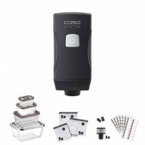 CASO Vacu OneTouch Pro Set