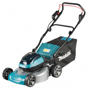 Makita DLM466PT2 Akku-Rasenmäher LXT