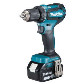 Makita DDF485RFE Akku-Bohrschrauber