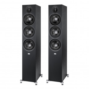 Elac Debut 3.0 DF63 schwarz Stück
