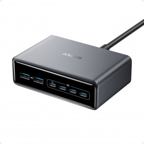 Anker Prime Ladegerät 200W schwarz