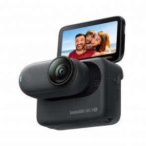 Insta360 Go 3s Standard schwarz 128 GB