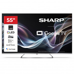 Sharp 55JP7465E 4K Ultra HD QLED MiniLED