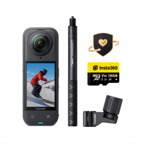 Insta360 X5 Ski Bundle Actioncam