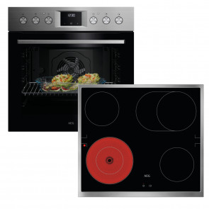 AEG OU5AE20SM + TA64RAS6XB Herdset