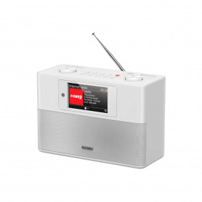 Kenwood CR-ST200S-W Smart-Radio
