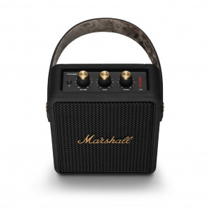 Marshall Stockwell II Black & Brass