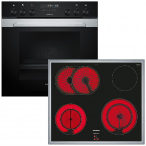 Siemens Extraklasse MKP3KB64 Herdset