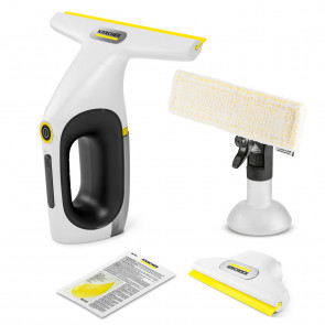 Kärcher Akku-Fenstersauger WV 2