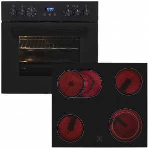 Exquisit EHE367-HBZ-120-Set