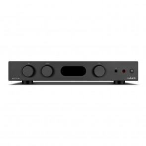 Audiolab 6000A MKII schwarz