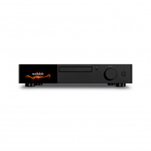 Audiolab 9000CDT Aluminium black