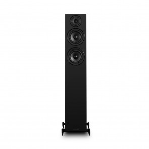 Wharfedale Diamond 12.4i, schwarz