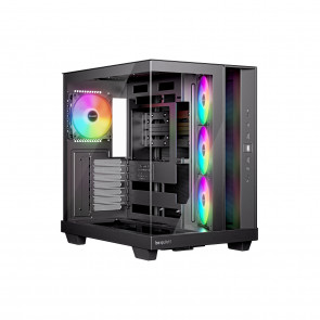 be quiet! Light Base 500 LX Glasfenster
