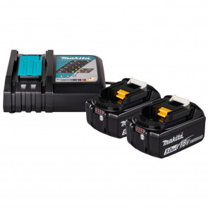 Makita Power Source Kit LXT 1914J6-4