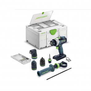 Festool TPC 18/4 Basic-Set/XL