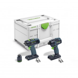 Festool TID 18 Basic-Set T18