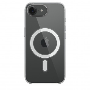 Apple iPhone 17e Clear Case