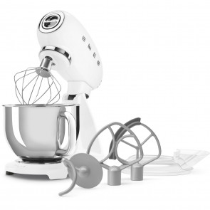 SMEG SMF05WHEU Küchenmaschine weiß