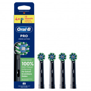 Oral-B Aufsteckbürsten Pro CrossAction