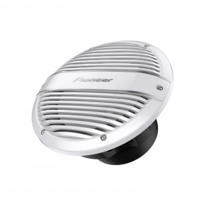 Pioneer TS-ME100WC weiß 10" (25 cm)