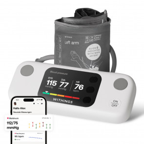 Withings BPM Vision Blutdruck-