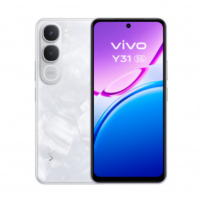 Vivo Y31e 6+256GB 5G White