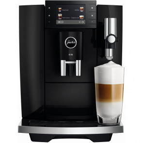 JURA E8 (ED) Piano Black