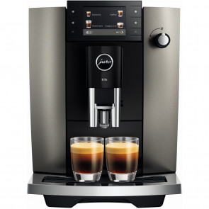 JURA E6 (ED) Dark Inox Kaffeevollautomat