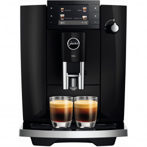 JURA E6 (ED) Piano Black
