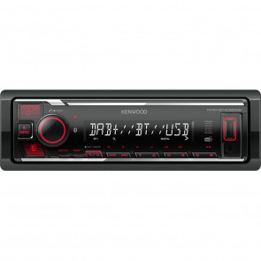 Kenwood KMMBT408DAB