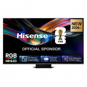 Hisense 65UR9S RGB MiniLED 4K Smart TV