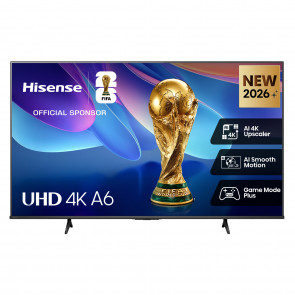 Hisense 65A6S UHD Smart TV 4K 60Hz