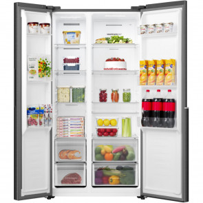 Gorenje NRS917E41BX Side by Side