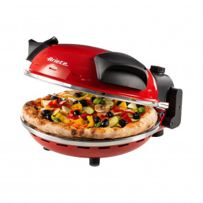 Ariete Pizzaofen / Pizzamaker rot