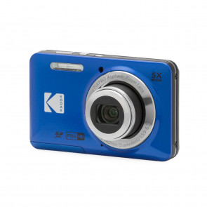 Kodak FZ55 Digitalkamera blau