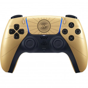Sony DualSense Wireless Controller gold