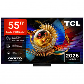 TCL 55Q7D Pro SQD-Mini LED 4K TV