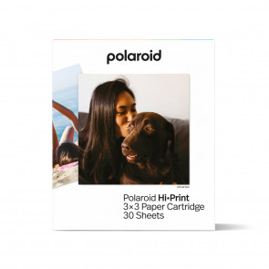 Polaroid Hi-Print 3x3 Papier 30 Blatt