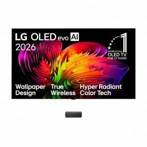 LG OLED83W69LA 4K OLED evo Signature TV