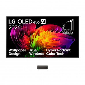 LG OLED77W69LA 4K OLED evo Signature TV