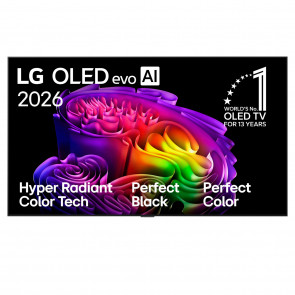 LG OLED evo AI G6 OLED77G68LW 4K UHD